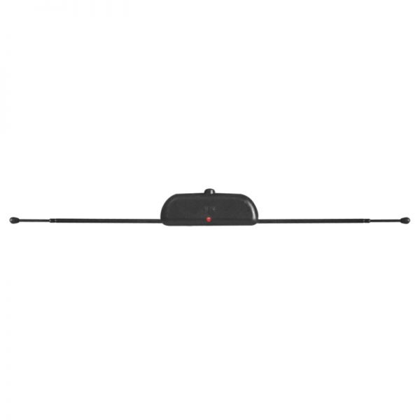 Antena Eletrônica Ultra Retrátil Amplificada