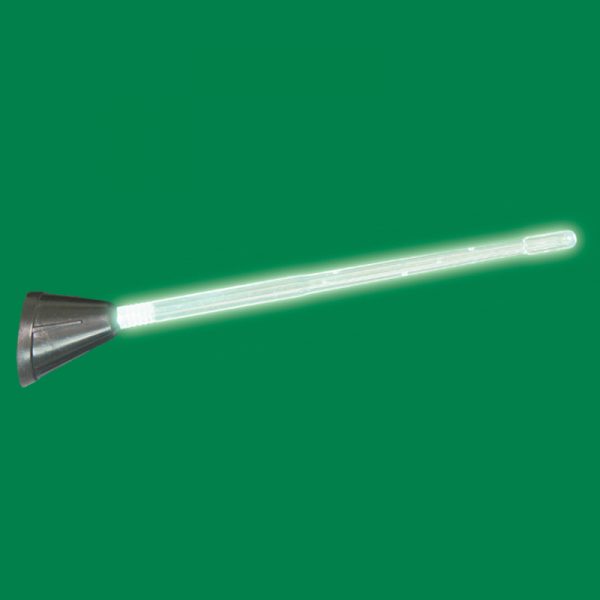 Antena Decorativa Iluminada