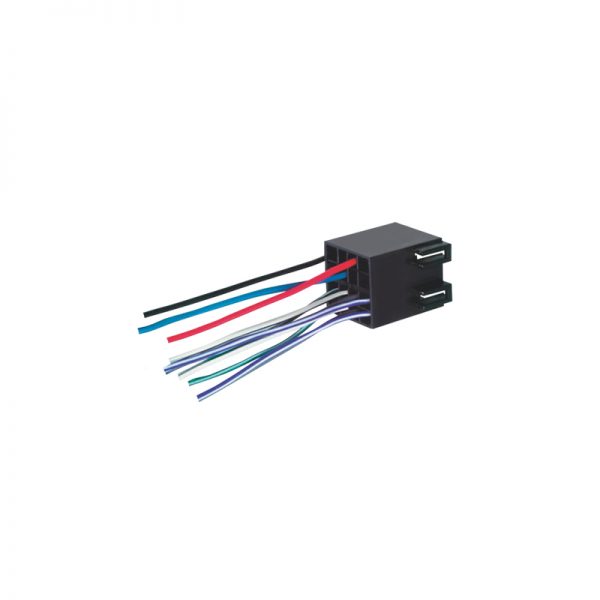 Plug 16 Vias